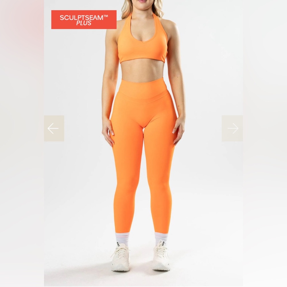 NWT ParagonFitwear Levitate Sculptseam Plus Leggings